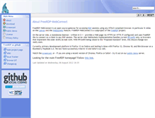 Tablet Screenshot of freerdp.net